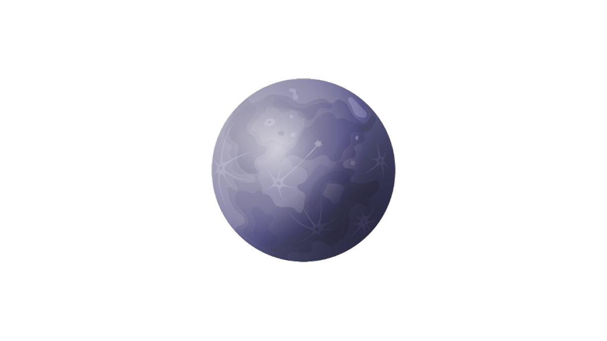 Educational illustration of Mercury