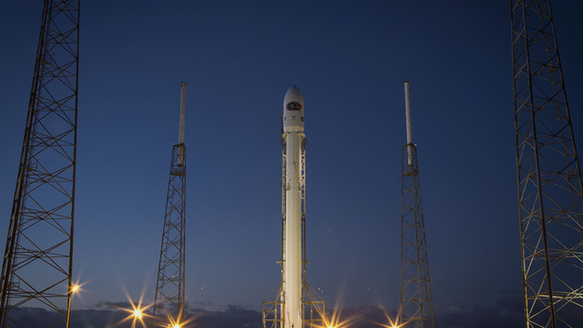 Realistic image for Space Exploration